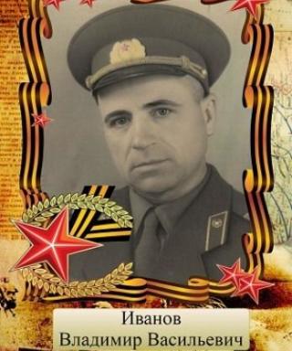 Иванов Владимир Васильевич