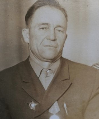 Васильев Андрей Финогенович