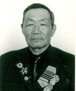 Суходаев Сырен Намжилович