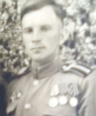 Втюрин Михаил Игнатьевич