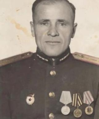 Воробьёв Александр Фёдорович