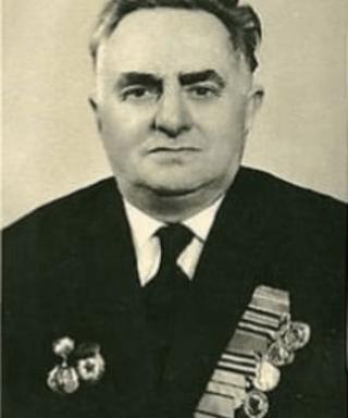Гудкин Ефим Владимирович