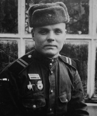 Анциферов Павел Ульянович