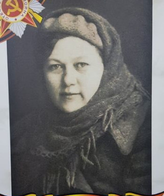 Шабалова Клавдия Яковлевна