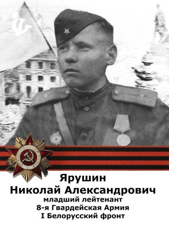 Ярушин Николай Александрович