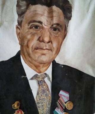 Скрипов Василий Андреевич