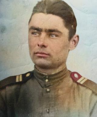 Савинков Василий Максимович
