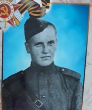 Шишкин Пётр Егорович