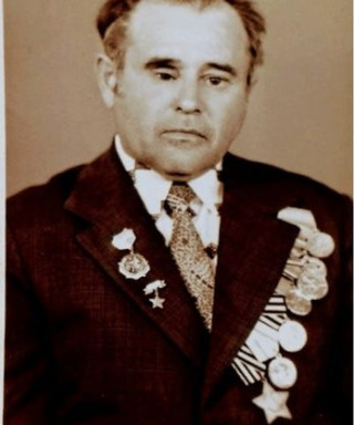 Ныркин Владимир Александрович