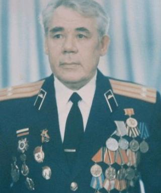 Алфёров Николай Васильевич