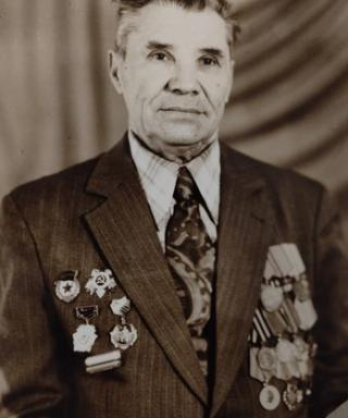 Калегин Михаил Георгиевич
