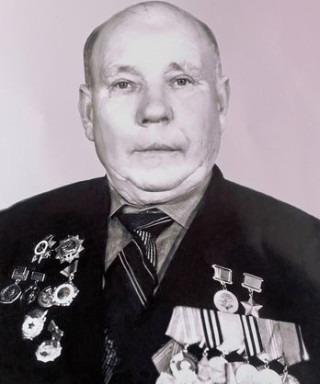 Хухлов Михаил Николаевич