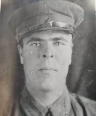 Сержанов Пётр Фёдорович
