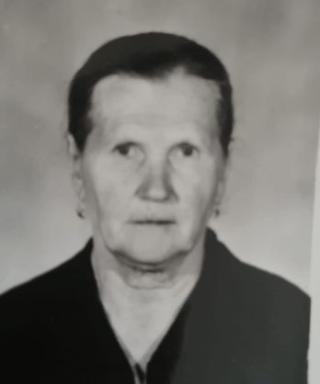 Комарова Агнея Михайловна