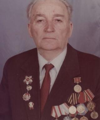 Шмидт Иван Игнатьевич