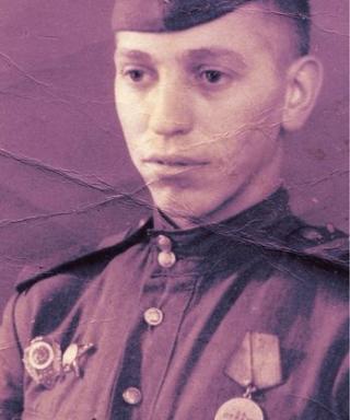 Вешняков Яков Степанович