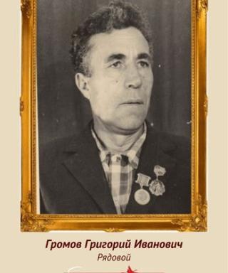 Громов Григорий Иванович