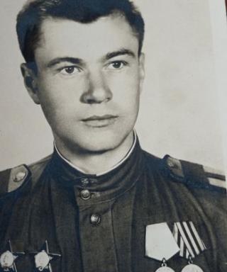 Кривов Василий Ильич