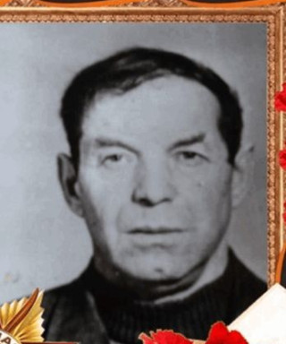 Пычкин Павел Тихонович