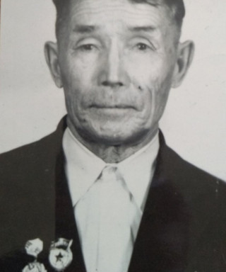 Хаиров Харис Гайнитдинович