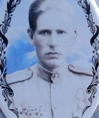 Сухарев Иван Елисеевич