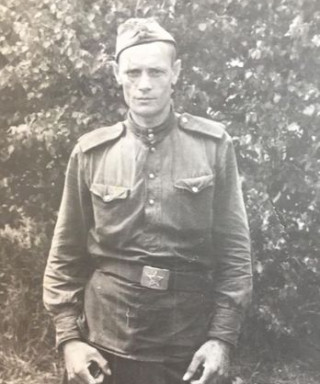 Музлов Георгий Андреевич