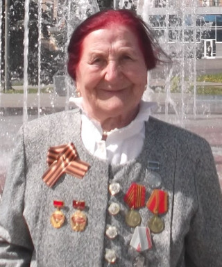 Оноприйчук Анна Григорьевна