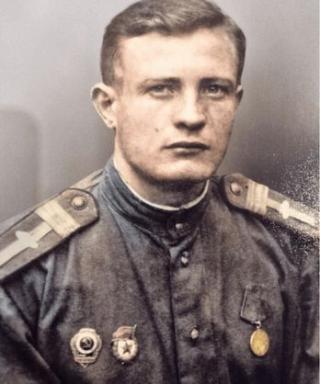 Крюков Александр Петрович