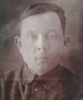 Абышев Степан Александрович