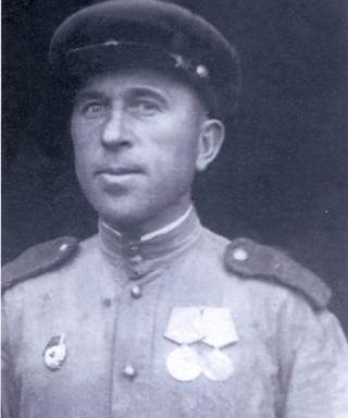 Калинин Василий Алексеевич