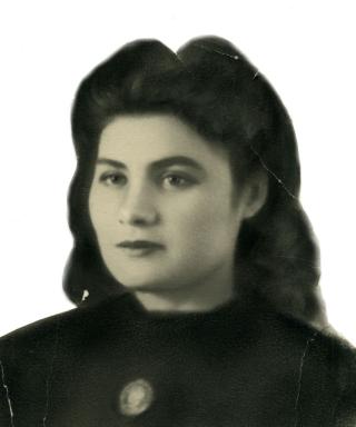 Синякова Александра Ивановна