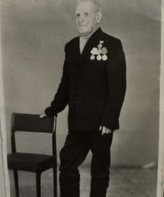 Шматов Михаил Константинович