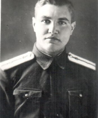 Петин Илья Ильич