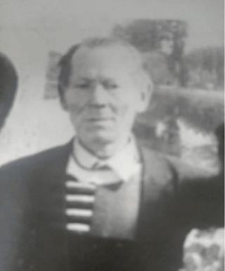 Петров Михаил Афанасьевич