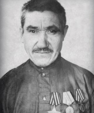 Ухваркин Николай Гаврилович