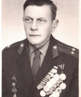 Березовский Николай Сергеевич