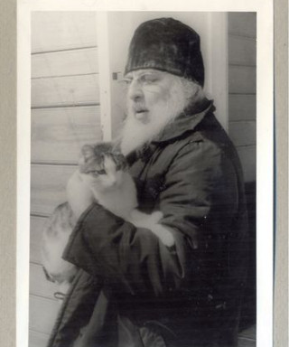 Архимандрит Серафим -Урбановский Николай Александрович