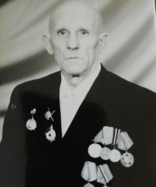 Подковыркин Иван Павлович