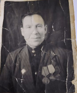 Шавырин Матвей Иванович