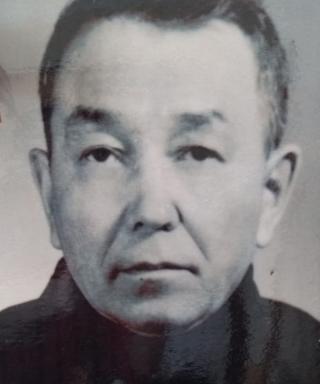Богданов Афанасий Андронович