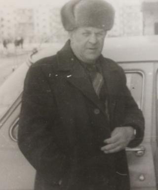 Булин Борис Александрович