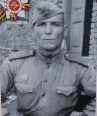 Леонов Алифер Семёнович