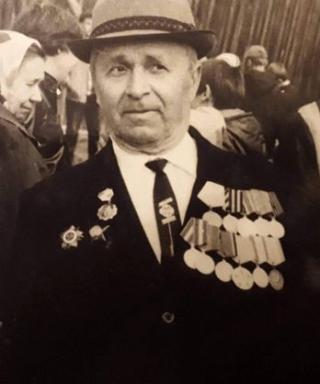 Силин Александр Иванович