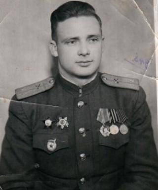 Котов Александр Нефедович