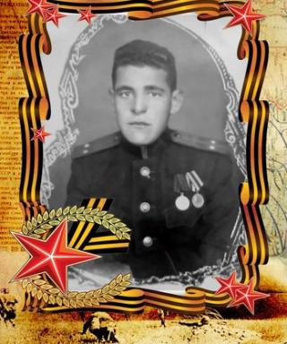 Скорятин Павел Иванович