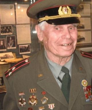 Лауданский Александр Александрович