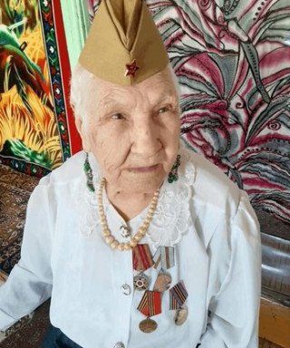 Арсланова Биби-Асма Халяфовна