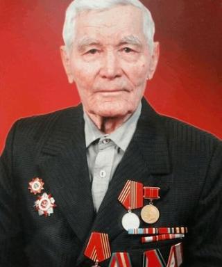 Щербаков Михаил Тимофеевич
