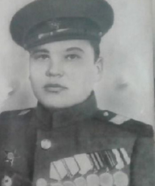 Актуганов Махмут Сагитович