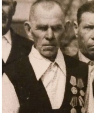 Михайлов Константин Яковлевич